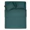 Duvet cover ARDESTO Mix&Match Premium, 160x220cm, 100% cotton, sateen, green