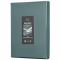 Fitted sheet ARDESTO Mix&Match Premium 180x200+30cm, 100% cotton, sateen, green