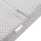 Подушка ортопедическая ARDESTO Sleepwell, 60х40х11/9см, волна, пена мемори, белый