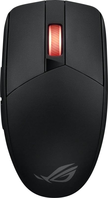 ASUS Mouse ROG Strix Impact III, RGB, WL/BT, black