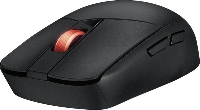 ASUS Mouse ROG Strix Impact III, RGB, WL/BT, black