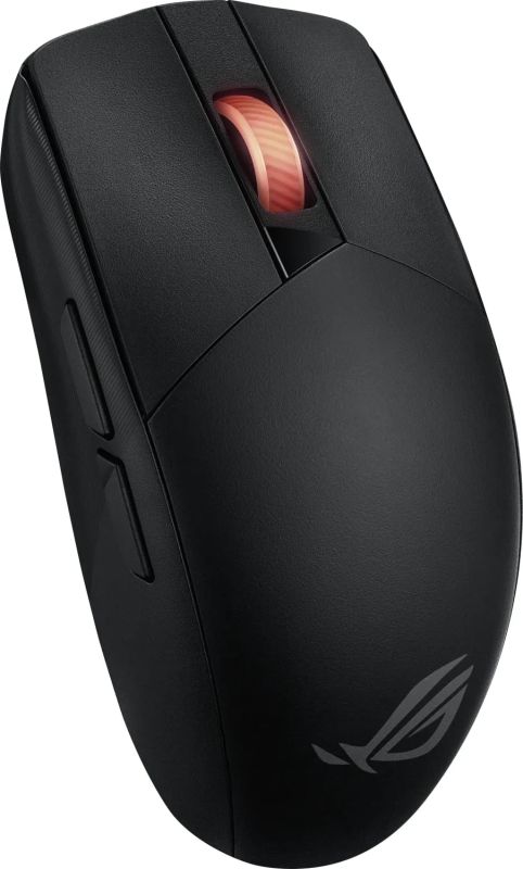 ASUS Mouse ROG Strix Impact III, RGB, WL/BT, black