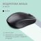 Mouse 2E MF270 Rechargeable, White LED, WL, black
