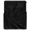 Flat sheet ARDESTO Mix&Match Premium 180x240cm, 100% cotton, sateen, black