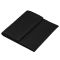 Flat sheet ARDESTO Mix&Match Premium 240x260cm, 100% cotton, sateen, black