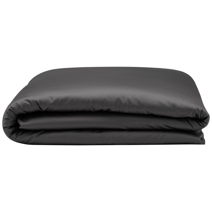 Duvet cover ARDESTO Mix&Match Premium, 200x220cm, 100% cotton, sateen, gray