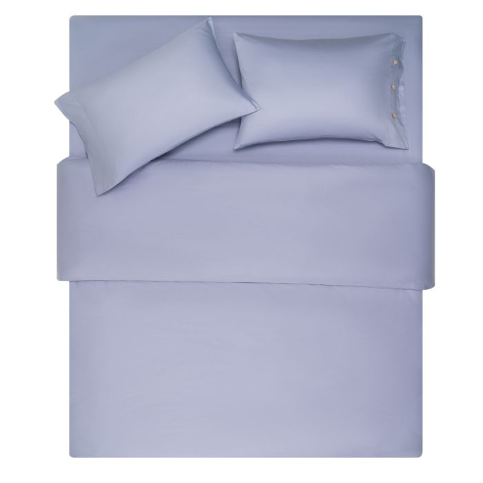 Простирадло на резинці ARDESTO Mix&Match, 180x200+30см, 100% бавовна, сатин, сірий