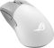 ASUS Mouse ROG Gladius III AimPoint, RGB, USB-A/WL/BT, white