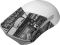ASUS Mouse ROG Gladius III AimPoint, RGB, USB-A/WL/BT, white
