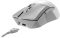 ASUS Mouse ROG Gladius III AimPoint, RGB, USB-A/WL/BT, white