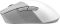 ASUS Mouse ROG Gladius III AimPoint, RGB, USB-A/WL/BT, white