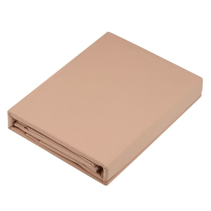 Duvet cover ARDESTO Mix&Match, 160x220cm, 100% cotton, sateen, beige