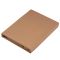 Duvet cover ARDESTO Mix&Match, 200x220cm, 100% cotton, sateen, brown