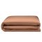 Duvet cover ARDESTO Mix&Match, 200x220cm, 100% cotton, sateen, brown