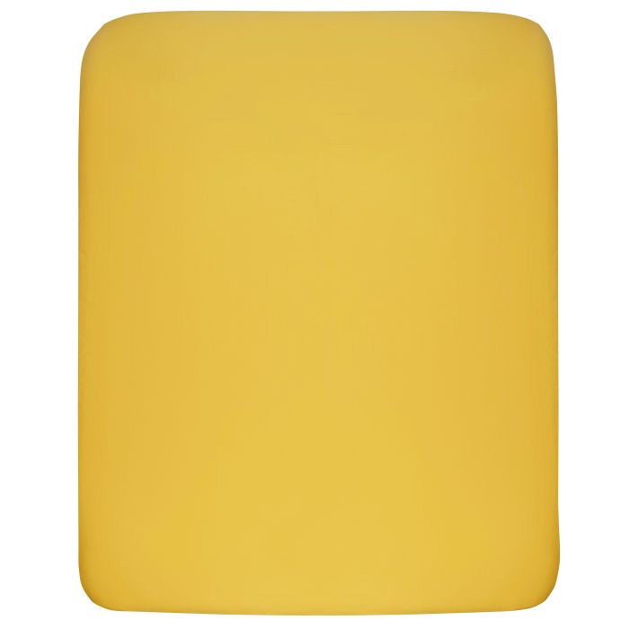 Flat sheet ARDESTO Mix&Match 180x240cm, 100% cotton, sateen, yellow