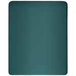 Простирадло на резинці ARDESTO Mix&Match Premium, 160х200+30см, 100% бавовна, сатин, зелений