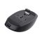 Мышь Trust OZZA compact, BT/WL/USB-A, черный