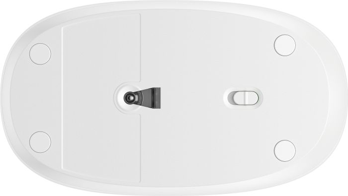 Мышь HP 240, BT, белый