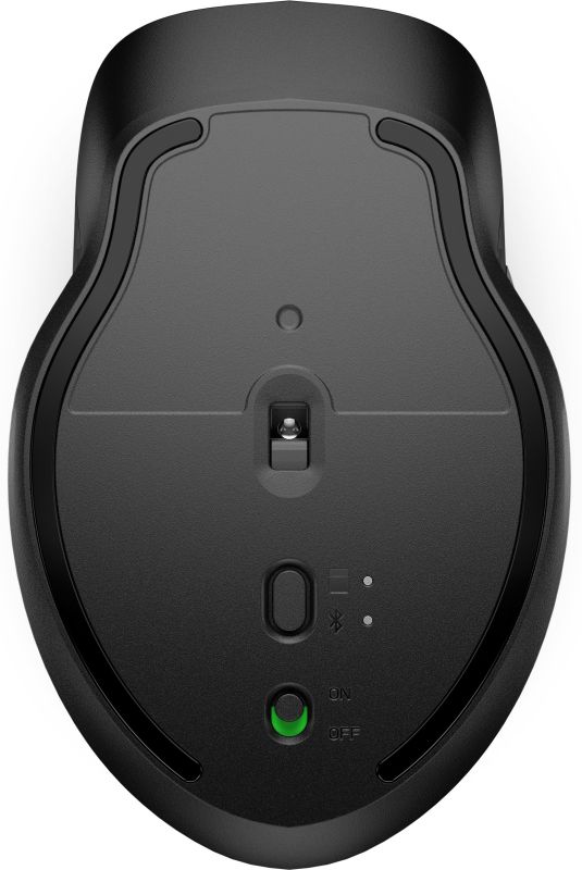 Мышь HP 430 Multi-Device, WL/BT, чёрный
