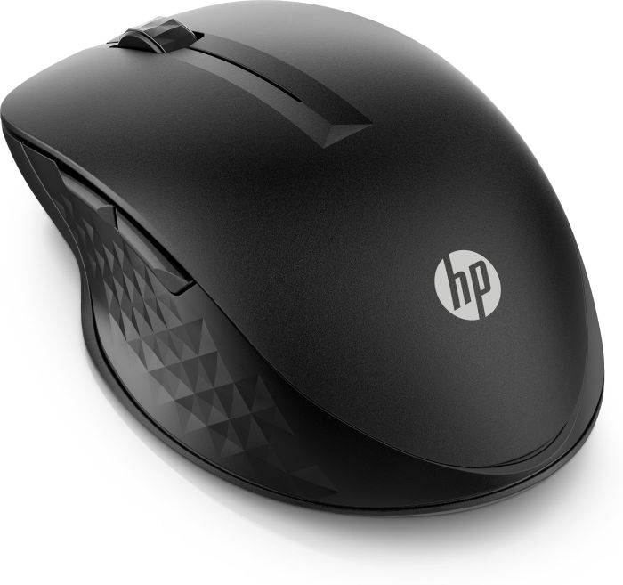 Мышь HP 430 Multi-Device, WL/BT, чёрный