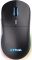 Mouse Trust GXT 926 REDEX II, WL/USB-A/USB-C, black