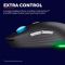 Mouse Trust GXT 926 REDEX II, WL/USB-A/USB-C, black