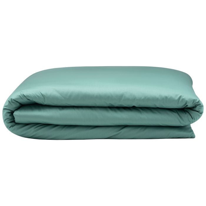 КПБ 1.5сп ARDESTO Mix&Match, пододеяльник 160х220см, простынь 180x240см, наволочки (2) 50х70см, 100% хлопок, сатин, зеленый