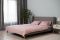 КПБ 1.5сп ARDESTO Mix&Match, підковдра 160х220см, простирадло 180х240см, наволочки (2) 50х70см, 100% бавовна, сатин, рожевий світлий