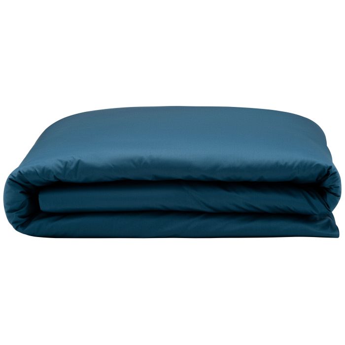 КПБ 1.5сп ARDESTO Mix&Match, пододеяльник 160х220см, простынь 180х240см, наволочки (2) 50х70см, 100% хлопок, сатин, синий