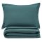 КПБ 2.0сп ARDESTO Mix&Match Premium, пододеяльник 200х220см, простынь 240х260см, наволочки (2) 50х70см, 100% хлопок, сатин, зеле