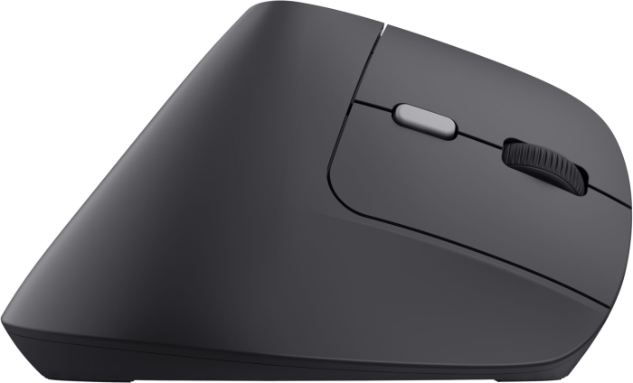 Mouse Trust Bayo 2 Ergonomic, WL/USB-A, black
