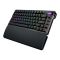 ASUS Keyboard mechanical ROG Azoth Extreme 81key, NX Snow, USB-A/WL/BT, EN, RGB, black