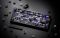 ASUS Keyboard mechanical ROG Azoth Extreme 81key, NX Snow, USB-A/WL/BT, EN, RGB, black