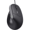 Мышь Trust Bayo 2 Ergonomic, USB-A, черный