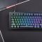 Клавиатура механическая HyperX Alloy Rise 75key, Red, USB-A, EN/UA, RGB, черный
