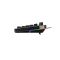 Клавиатура механическая HyperX Alloy Rise 75key, Red, USB-A, EN/UA, RGB, черный