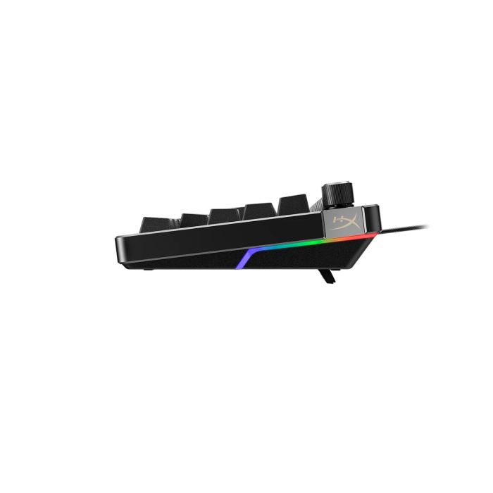 Клавиатура механическая HyperX Alloy Rise 75key, Red, USB-A, EN/UA, RGB, черный