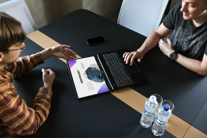 Ноутбук 2E Imaginary 15.6" FHD IPS AG, Intel i7-1255U, 16GB, F512GB, UMA, DOS, Чорний