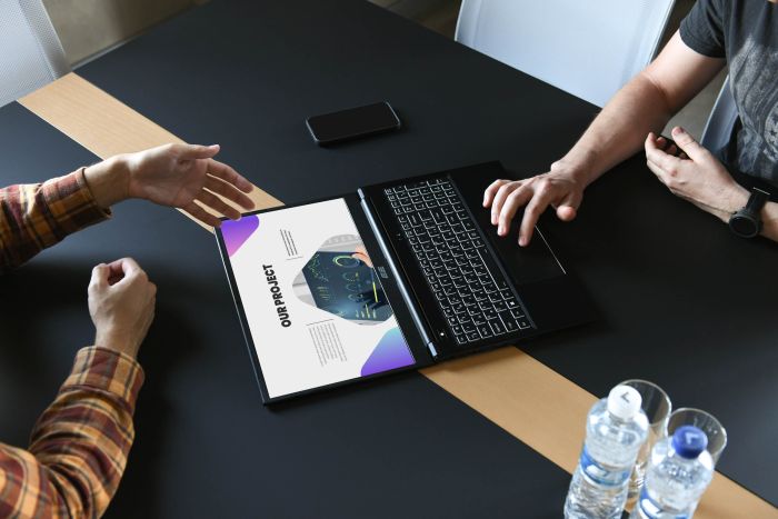 Ноутбук 2E Imaginary 15.6" FHD IPS AG, Intel i7-1355U, 16GB, F512GB, UMA, DOS, Чорний