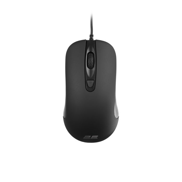 Миша 2E MF1012, USB-A, чорний