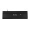2E Combo keyboard and mouse MK405 USB-A, EN/UK, black