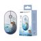 Миша 2E MF300 CAPYBARA:SWIM Silent WL BT, синій
