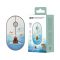 Миша 2E MF300 CAPYBARA:TANGERINE Silent WL BT, зелений