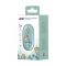 Миша 2E MF300 FLORA:DILL Silent WL BT, зелений