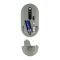 Миша 2E MF300 PETS:DOGS Silent WL BT, зелений