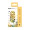 Миша 2E MF300 PETS:CATS&DOGS Silent WL BT, жовтий