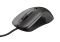 Mouse Trust Carve, USB-A, Чорний