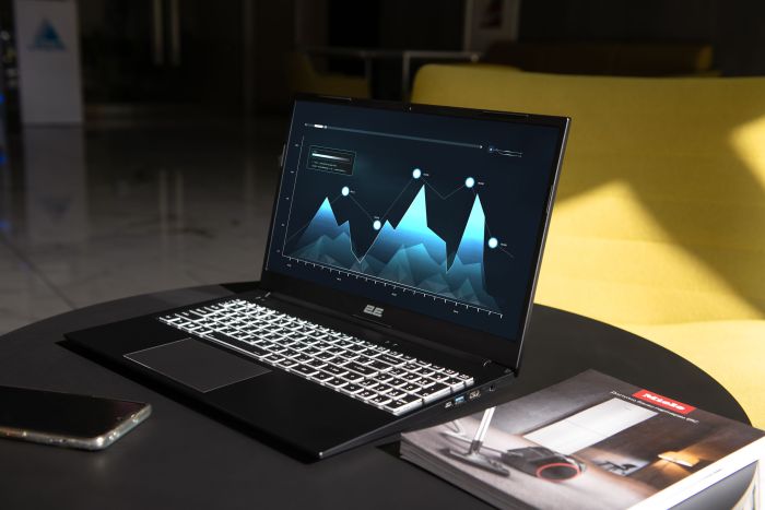Ноутбук 2E Imaginary 15.6" FHD IPS AG, Intel i5-1335U, 32GB, F1TB, UMA, Win11PE, Чорний