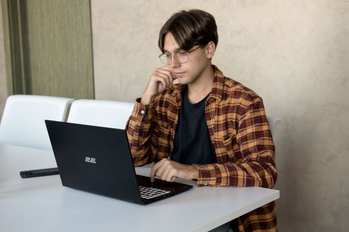 Ноутбук 2E Imaginary 15.6" FHD IPS AG, Intel i5-1335U, 32GB, F1TB, UMA, Win11PE, Чорний