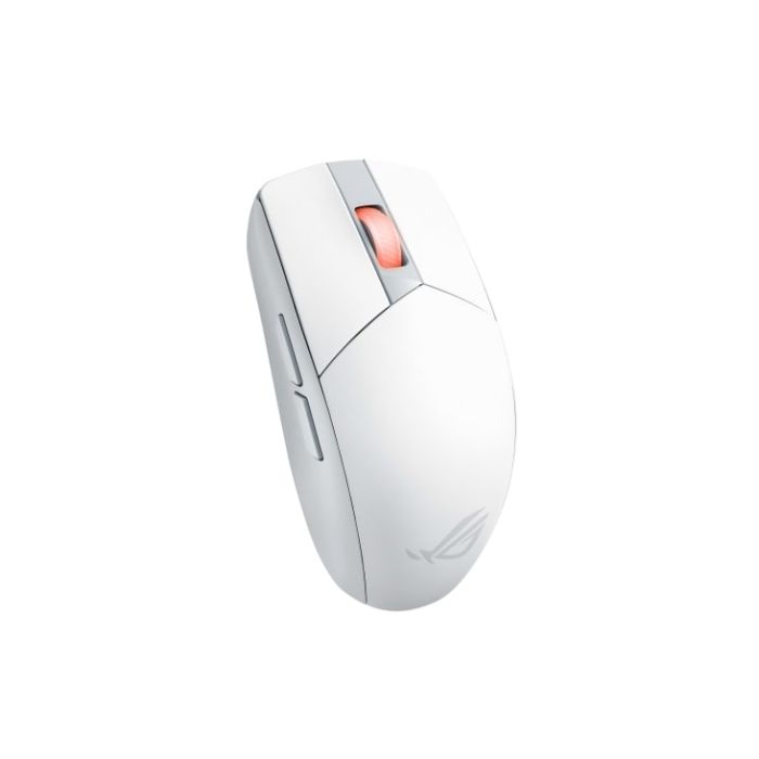 ASUS Mouse ROG Strix Impact III, RGB, WL/BT, white